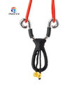 PIAOYU Alloy Slingshot Hunting Shooting Accessories Traditional Rubber Band Outdoor Luxury Sports Outdoor Games