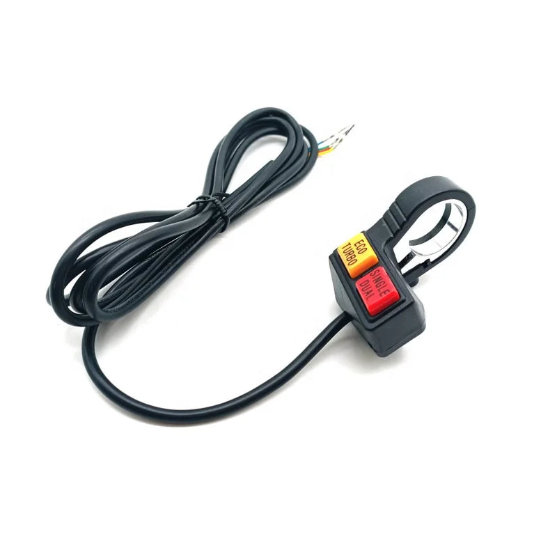 Multi-function Switch for SPEEDUAL Mini Plus Zero 8X 10X 11X Dualtron 1 2 Scooter Parts Switch Accessories