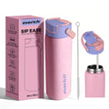 Eco Friendly Wide Mouth Insulated Vaccum Stainless Steel Water Bottle Recycled