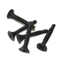 Self Drilling Drywal Screw Metal Screw 3.5X25 Black Self Drilling Screw Tek