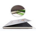 Hot Selling Wholesale Factory Price Acid Free Hot Pressed 20 Sheets 300gsm Cotton Watercolor Pad Black Watercolor Paper