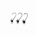 Wholesale Quality 5g 7g 10g Lead Jigs Heads Spring Soft Worm Jigging Lure with Lead Head Fishing Hook for Tackle