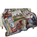New Design Popular Quality Animal Print Blanket for Bedroom