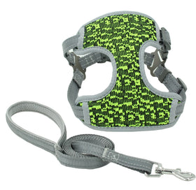 Wholesale Front Clip Vest No Pull Dog Harness for Large Fog