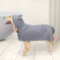 Minimalistic Soft Comfortable Super Absorbent Dogs Portable Dog Bath Towels