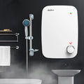 Wholesale Factory Hot Sale Electric Water Heater 8000w 220v Best Looking Nice Plastic Bathroom