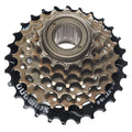 Hot Sale Freewheel  6 Speed MF-TZ500-6 14-28 Teeth Mountain Bike Freewheel  Sprocket Bicycle Conversion Kit