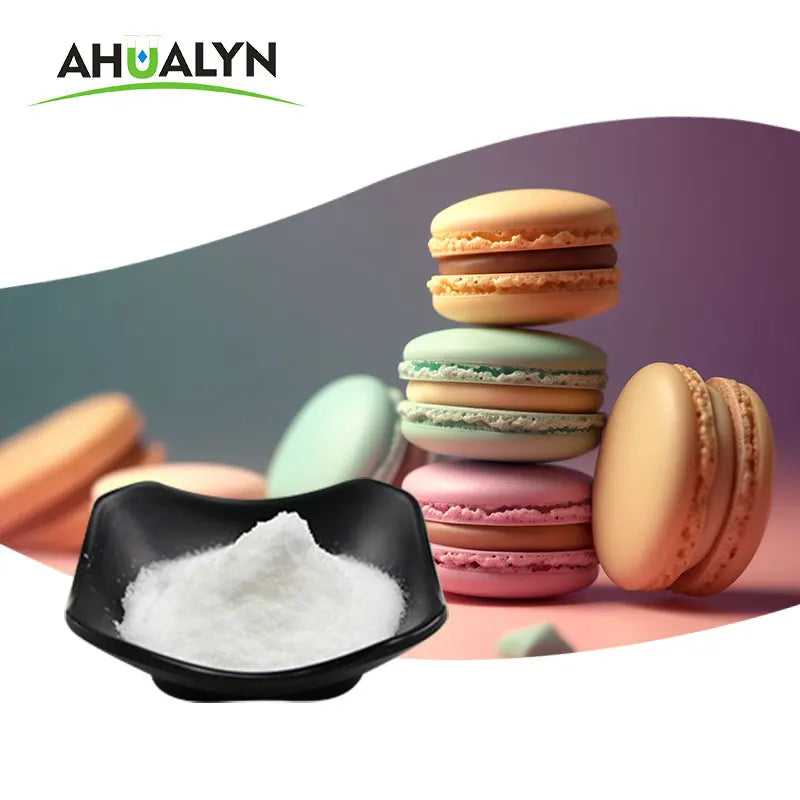 2024 Natamycin CAS 7681-93-8 Food Preservative 50% Natamycin Competitive Price Lactose Preparation  for Dairy Cheese Milk