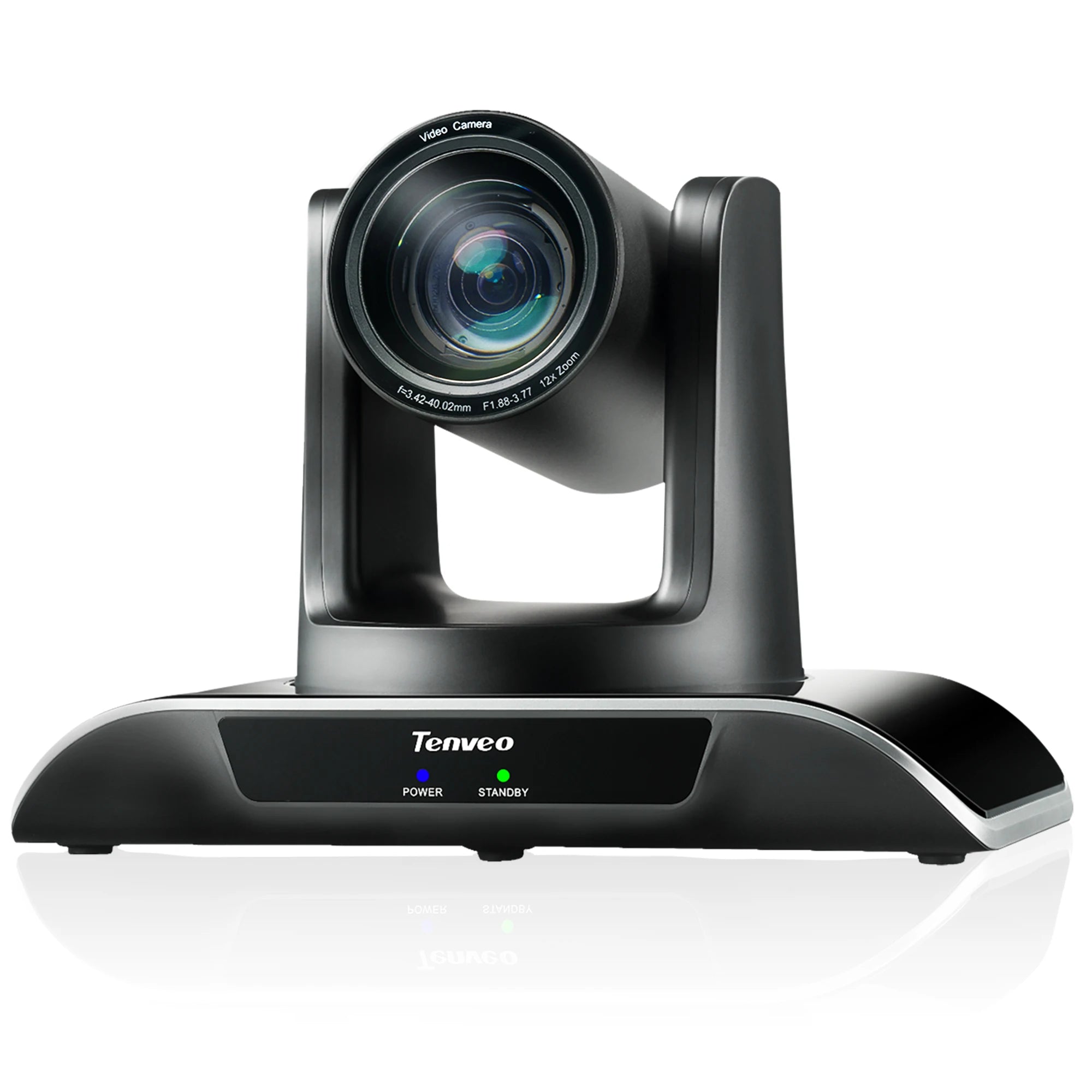 Tenveo Professional USB3.0 HDMI 12X Optical Zoom Camera HD Video Conference Camera for Meeting/Education/Live Streaming
