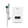 Intelligent Thermostat Shower Head IPX4 ELCB Display Function 8KW Hot Instant 220/380V Electric Water Heater