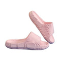 Customize House Flats Shoes Women Men Bathroom Slipper EVA Outdoor Casual Shoes with Big Size for Wholesale
