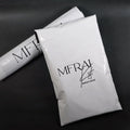 Postage Clothing Packaging Polymailer Shipping Envelopes Custom Poly Mailing Bags Biodegradable Compostable Plastic 100 Pieces