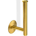Luxury Toilet Roll Holder CUSTOM Design Stainless Steel Tissue Paper Towel Wall Mount Toilet Roll Holder