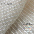 Factory Hot Selling Semi Sheer Curtain for Living Room