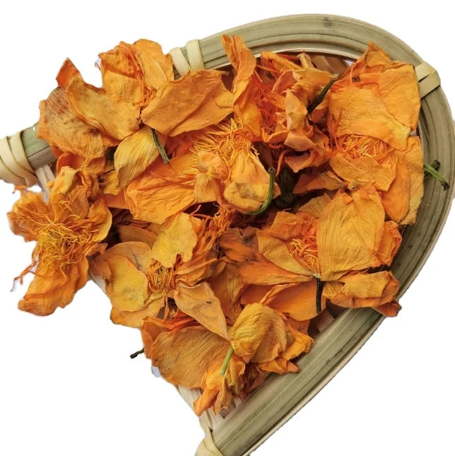 500g Trolliusglobe Chinensis Flower Fragrant Tea Chinensis Dried Flowers