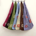 Women's New Crochet Net Totes Floral Beach Crochet Knit Tote Bags Elegant Floral Beach Shoulder Bag