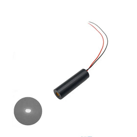 Hot Selling Compact D12mm 808nm 50mw Industrial Grade Infrared IR Dot Laser Diode Module