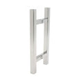 Condibe Stainless Steel Sliding Shower Glass Door Pull Handles