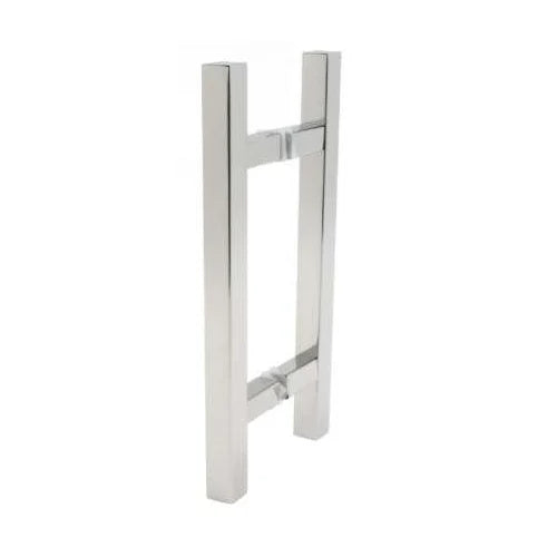 Condibe Stainless Steel Sliding Shower Glass Door Pull Handles