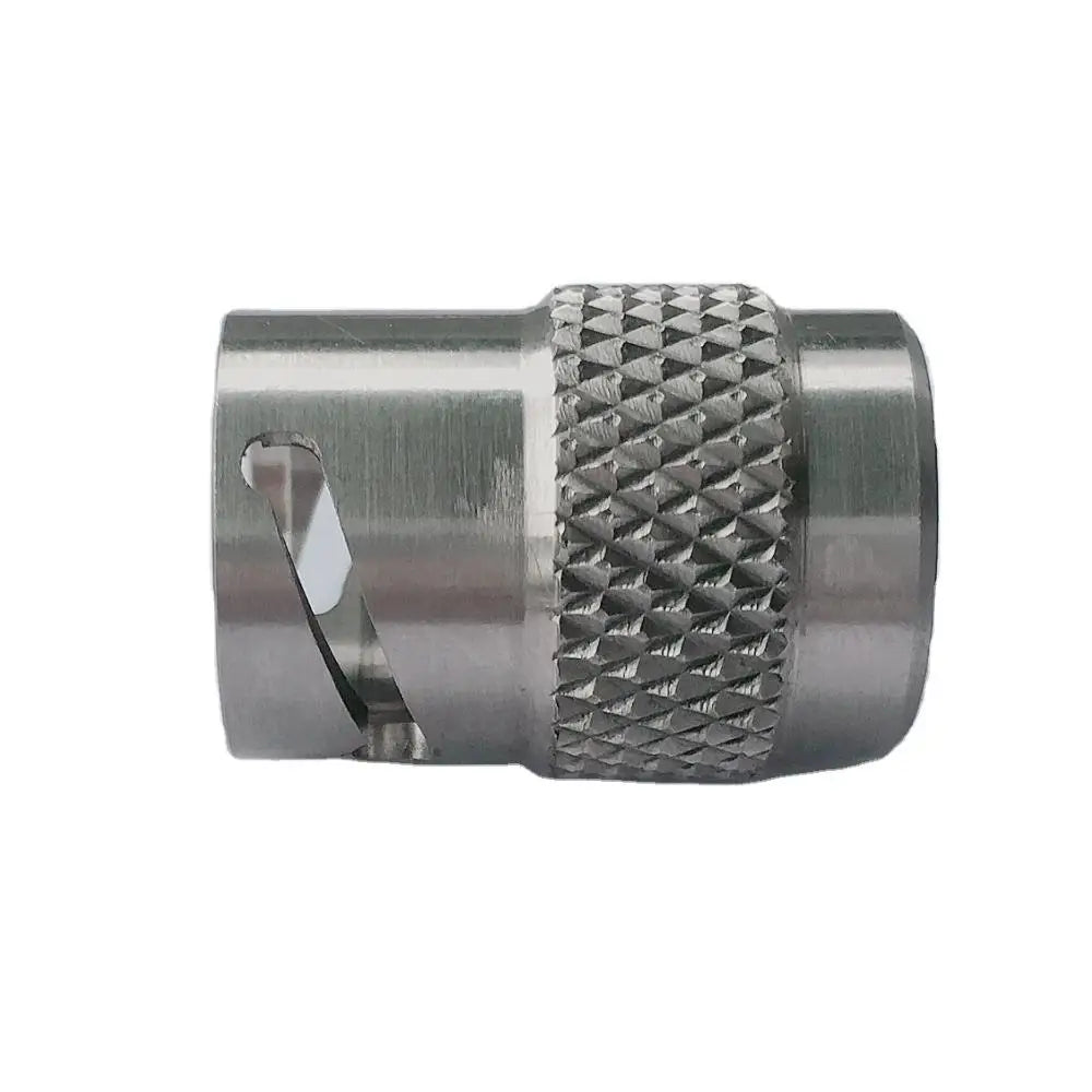 CNC Precision Milled Metal Parts Machining Aluminium Precision Machining  Customized Aluminum Bushings Bearings