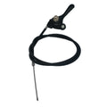 Construction Machinery Parts Throttle Controller for Trowel Plate Compactor Rammer Parts