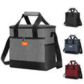 Wholesale Customized Portable Oxford Lunch Bag for Kids Leak Proof Cooler Bag Thermal Insulated Food Box