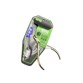 Factory Directly Sell Nail Tools D501 Cuticle Nail Nippers for Dead Skin Cutting
