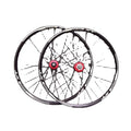 IRONDONKEY New 26 Inch 27.5 Inch Lutu XT Four Peilin Disc Brake Mountain Bike Wheelset Front Wheel Aluminum Alloy Rim for BMX