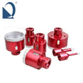 M14 Vacuum Brazed Side Protection Diamond Dry Core Drill Bits for Stone