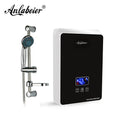 CE CB 220V Thailand Electric Saver Remote Control Instant Bathroom Water Heater Wall Mounted