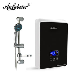 CE CB 220V Thailand Electric Saver Remote Control Instant Bathroom Water Heater Wall Mounted