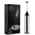 Rechargeable Stainless Steel Milk Foam Maker Good Selling Milk Coffee Milk Frother