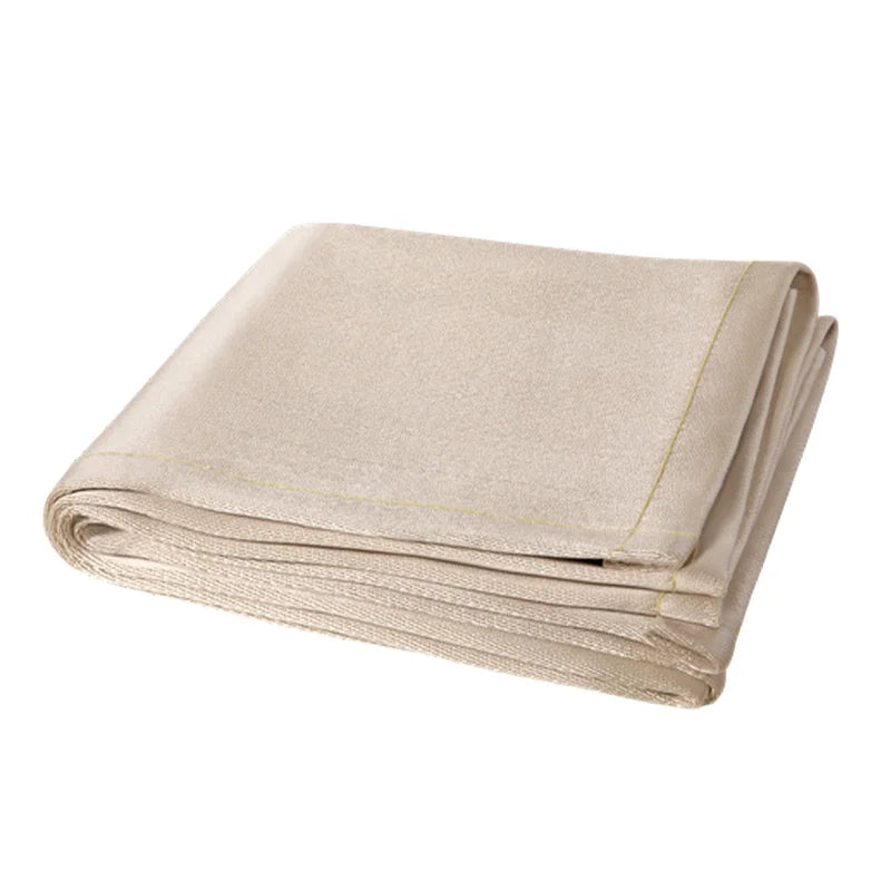 1800 Degree 6ftx8ft High Silica Welding Blanket