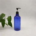 China Manufacturer Direct Sale Plastic PET Bottle Pump 200ml 300ml 500ml Lotion Bottle Pump for Liquid Soap Toilet Paper Tampon