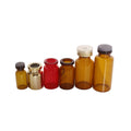 Empty Sterile Vials 5ml 7ml 8ml 10ml 15ml 20ml 30ml Thick Injection Glass Bottle Medicine Bottle with Pulling Caps
