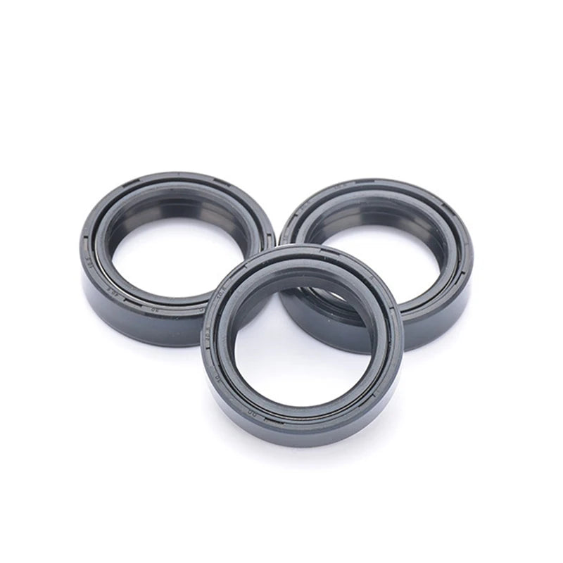 SWKS Motorcycle Front Fork Oil Seal DC Shaft Seals With Double Spring