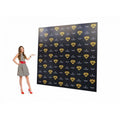Factory Custom Print Desktop Display Board Folding Advertising Foam Board