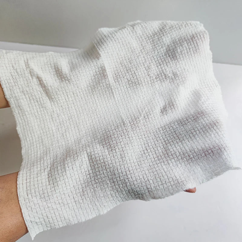 Disposable Non-woven Towel Toalla Comprimida Absorbent Soft Beauty Salon Personal Outdoor Activities Portable Compress Towel MegaBDM