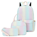 Detachable School Bag and Lunch Bag Set Backpack and Lunch Bag for School