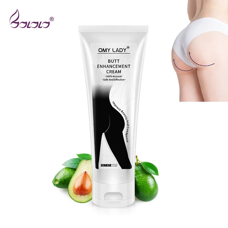 OMY Lady Butt Cream for a Bigger Butt