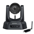 5.8G Wireless Conference Camera 3x Optical Zoom USB3.0 1080p Conference PTZ Camera for Small Meeting Room