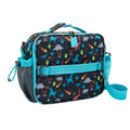 Kids Lunch Bag Durable Double Insulated Waterproof Fabric Inside and Outside Zippered Pockets Suitable for Ages 3 Years and up