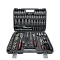 OEM 172-Piece Auto Repair Tool Sets Customizable Steel Hand Tools Wrench Socket for Home Workshop & Garden Application MOQ 1 Set