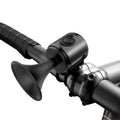 Bicycle Bell 120db Cycling Electric Bike Bell IPX4 Waterproof Horn for Bike