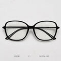 Fashion Round Anti Blue Light Glasses Frame Women TR90 Optical Prescription Eyewear Men Vintage Myopia Eyeglasses