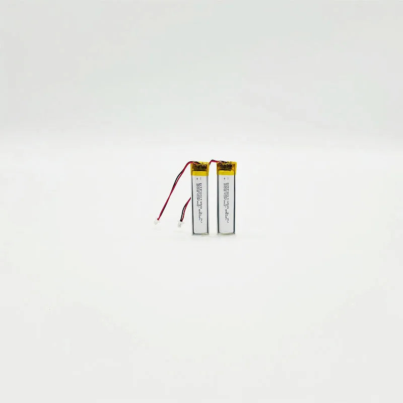 Customize Small Size High Capacity DTP 801350 3.7v 500mah Li Polymer Battery Lipo Rechargeable Lithium Batteries