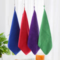 Factory Wholesale Microfiber Hand Kitchen Towel Set Tea Car Drying Towels Car Cleaning Cloth