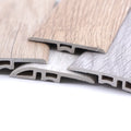 Wholesale Fast Delivery White Wall PVC Primed Wpc Spc Kitchen Skirting Moulding Board Wood