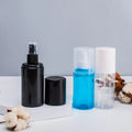 200ml PET Bottle with Screen Printing for Cosmetic Packaging Shampoo Lotion Screen Cleaning Liquid