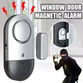 House Sundries Home Security Alarm System Magnetic Sensors Wireless Home Door and Window Alarm Security Burglar Alarm